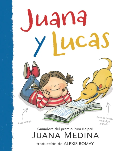 Juana y Lucas (Juana and Lucas) (Spanish Edition) - 9781536218138