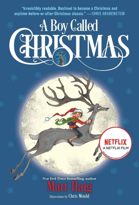 A Boy Called Christmas - 9780399552687