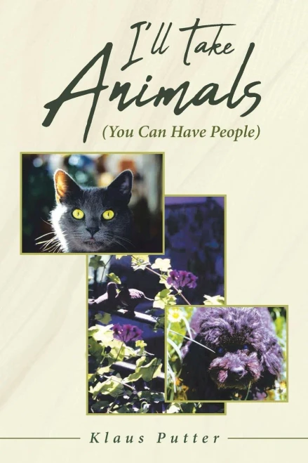 I'll Take Animals (You Can Have People) - 9781644620168