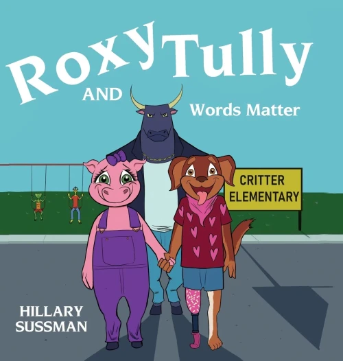 Roxy and Tully: Words Matter - 9781638374411