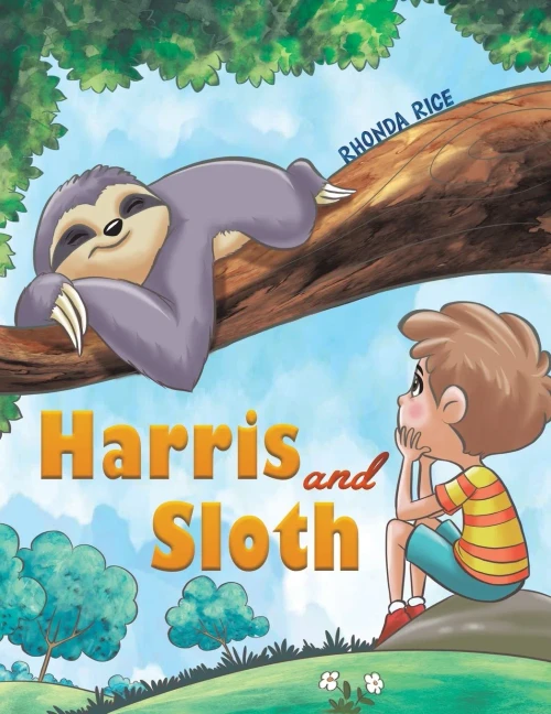 Harris and Sloth - 9781645753742