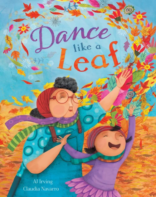Dance Like a Leaf - 9781646860586