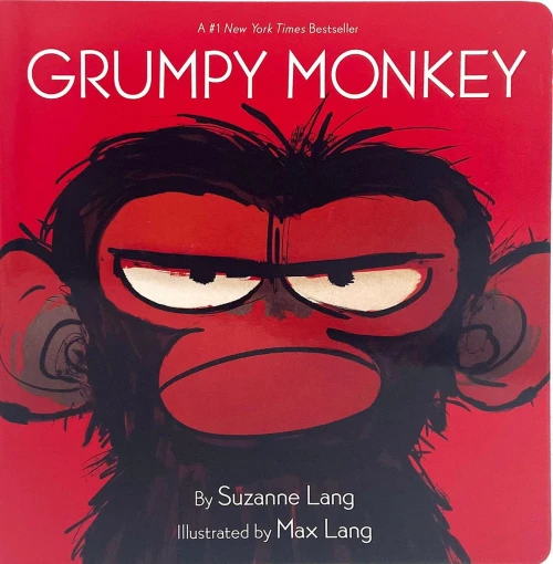 Grumpy Monkey - 9780593123997