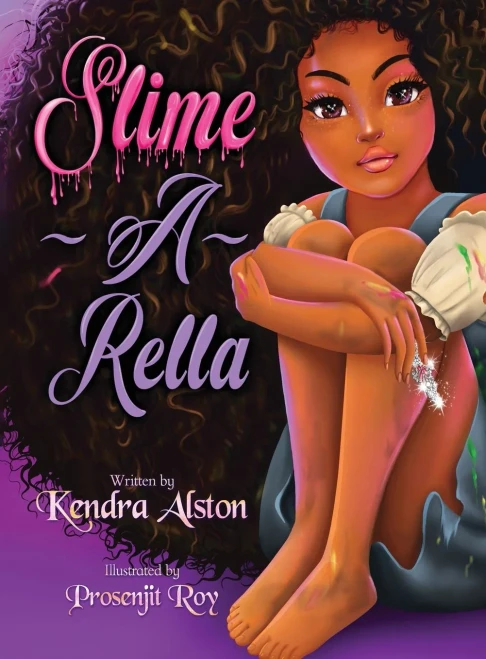 Slime-A-Rella - 9781646670178