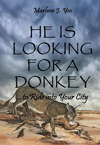 He Is Looking For A Donkey: To Ride into Your City - 9781648301759