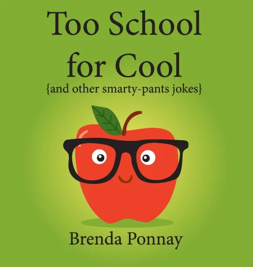Too School for Cool: And Other Smarty-pants Jokes (Illustrated Jokes) - 9781532427046