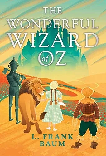 The Wonderful Wizard of Oz (Read & Co. Treasures Collection) - 9781528770064