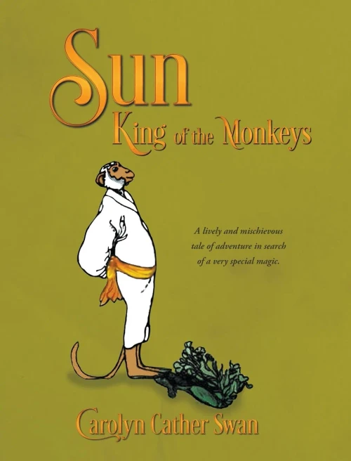 Sun: King of the Monkeys - 9781647187057