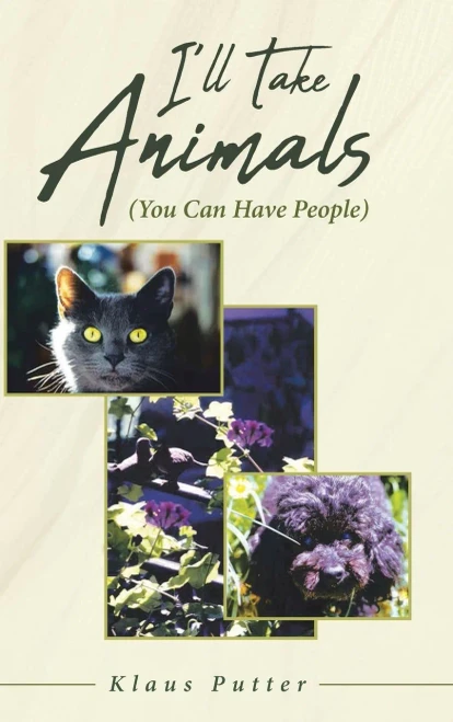 I'll Take Animals (You Can Have People) - 9781662435171
