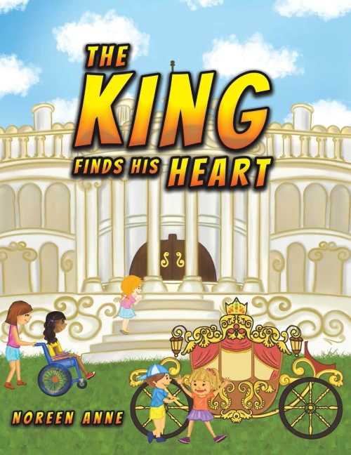 The King Finds His Heart - 9781647503017