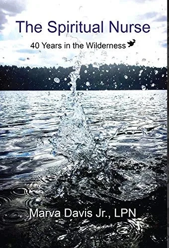 The Spiritual Nurse: 40 Years in the wilderness (Spiritual Nursing) - 9781662902376