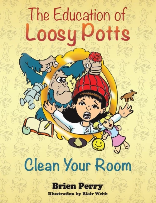 The Education of Loosy Potts - 9781645759096