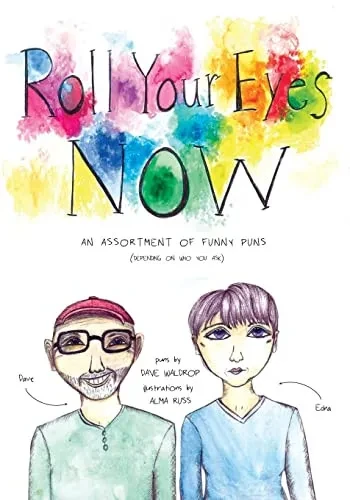 Roll Your Eyes Now - 9781665302128