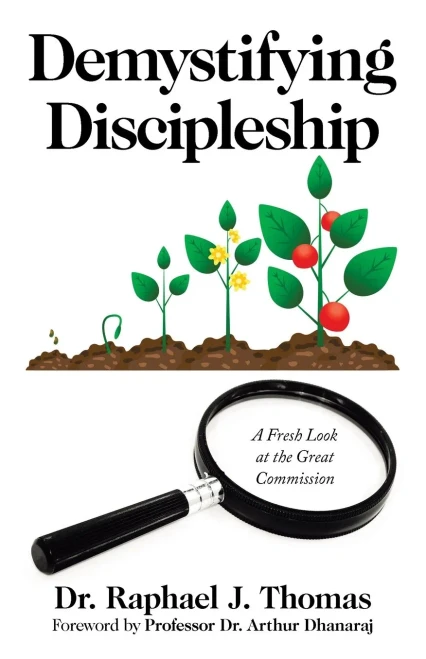 Demystifying Discipleship: A Fresh Look at the Great Commission - 9781664240193