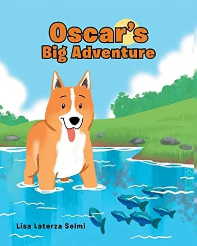 Oscar's Big Adventure - 9781648013690