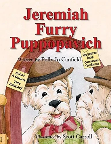 Jeremiah Furry Puppopavich - 9781630507459