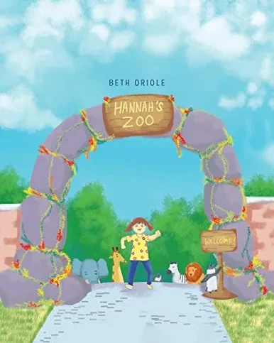 Hannah's Zoo - 9781645594215