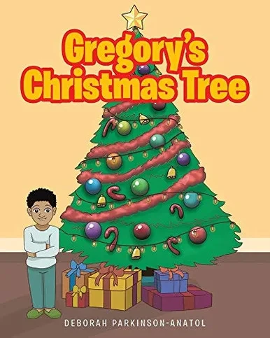 Gregory's Christmas Tree - 9781644719091