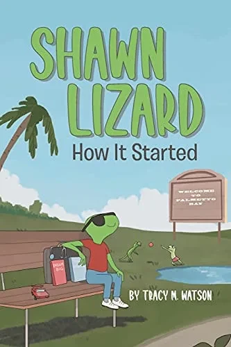 Shawn Lizard: How It Started - 9781662416903