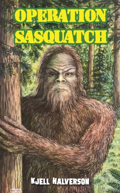 Operation Sasquatch - 9781645750758