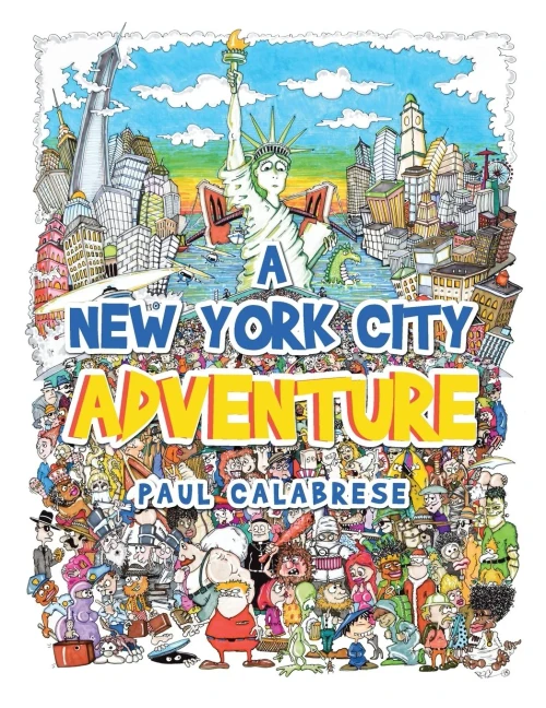 A New York City Adventure - 9781664134478