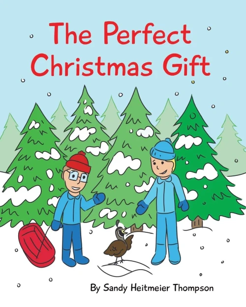 The Perfect Christmas Gift - 9781644686775