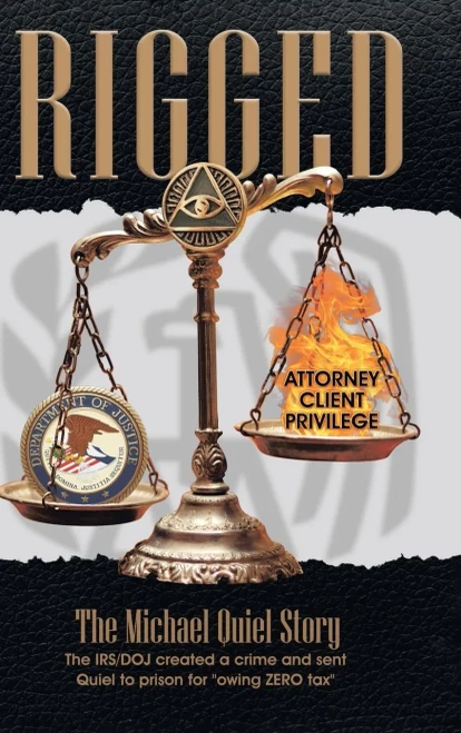 Rigged: The Michael Quiel Story - 9781662407543