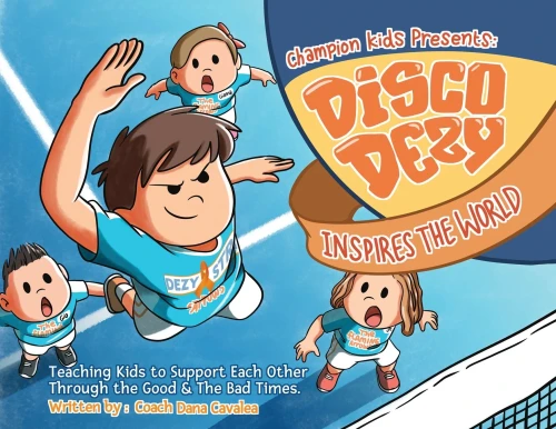 Disco Dezy - 9781641843171