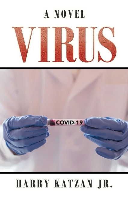 Virus: A Novel - 9781663207470