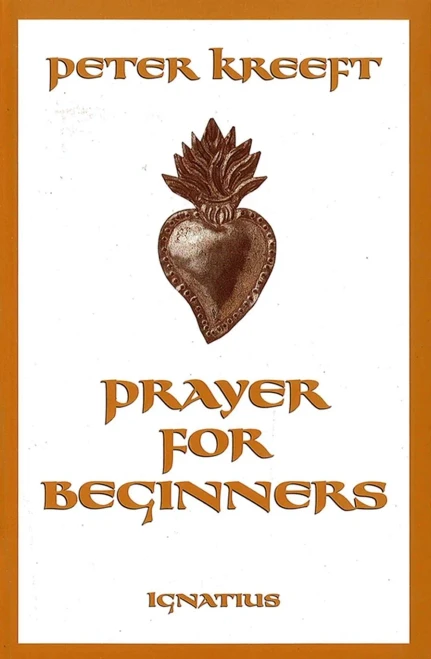 Prayer For Beginners