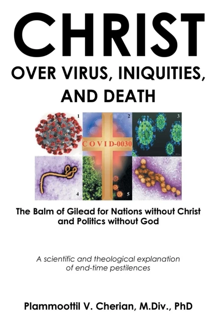 Christ Over Virus, Iniquities and Death - 9781636300801