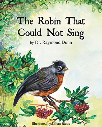 The Robin That Could Not Sing - 9781645443889