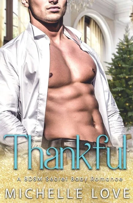 Thankful: A BDSM Secret Baby Romance - 9781648081262