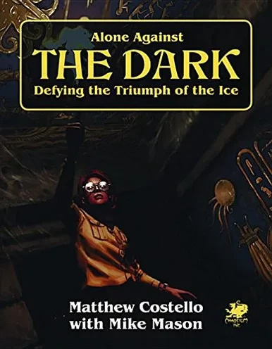Alone Against the Dark: A Solo Play Call of Cthulhu Mini Campaign