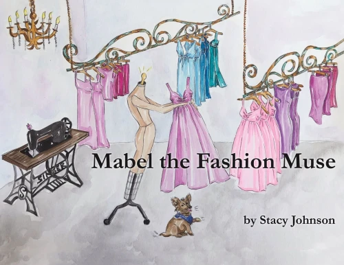 Mabel the Fashion Muse - 9781647503239