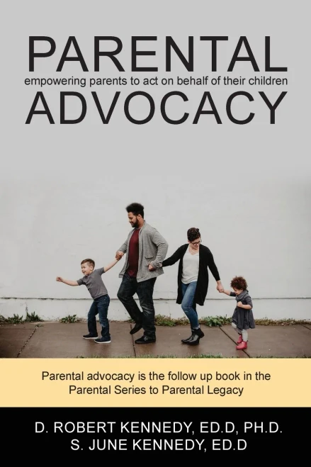 Parental Advocacy - 9781649453679