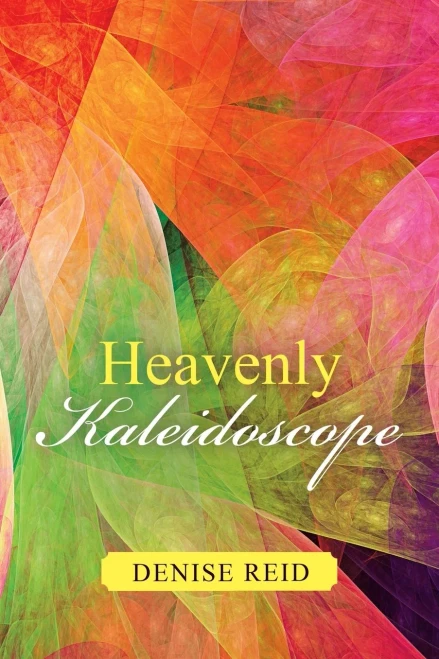 Heavenly Kaleidoscope - 9781543496659