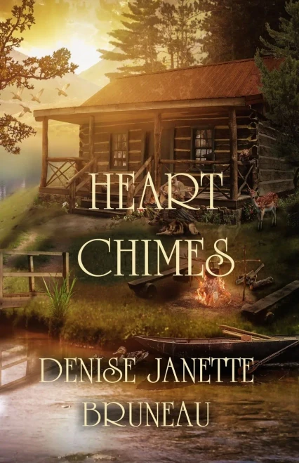 Heart Chimes - 9781643901350