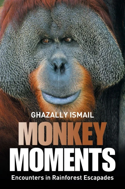 Monkey Moments: Encounters in Rainforest Escapades - 9781664107007