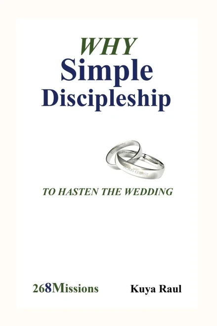 Why Simple Discipleship: To Hasten The Wedding - 9781662830648