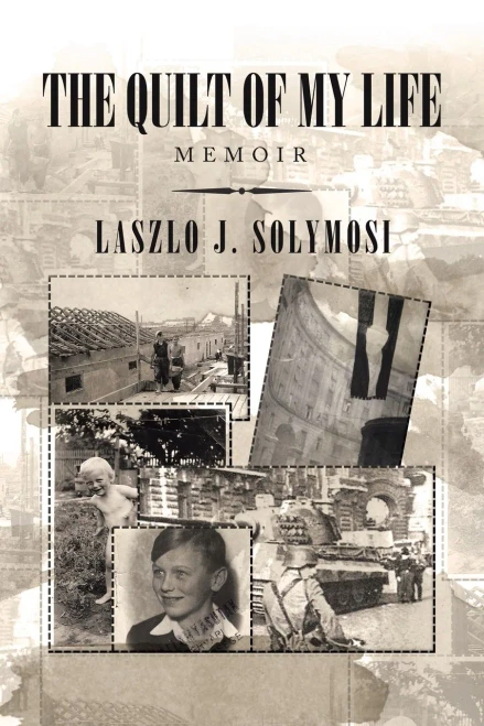 The Quilt of My Life: Memoir - 9781664121201