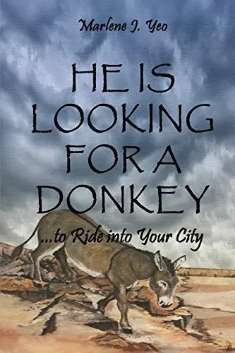 He Is Looking For A Donkey: To Ride into Your City - 9781684118717