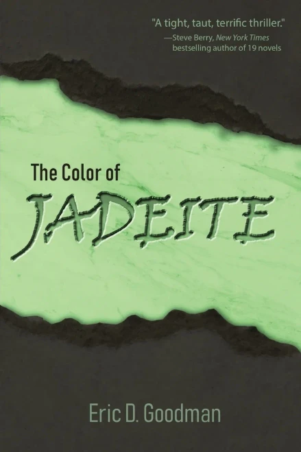 The Color of Jadeite - 9781627202862