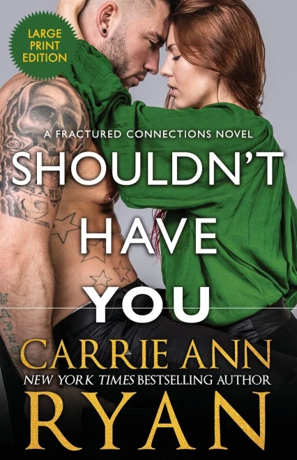 Shouldn't Have You (Fractured Connections) - 9781636950372