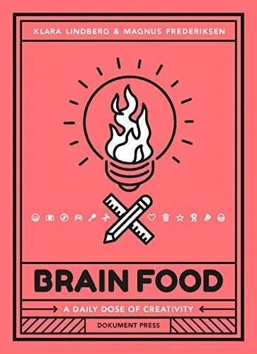 Brain Food: A Daily Dose of Creativity