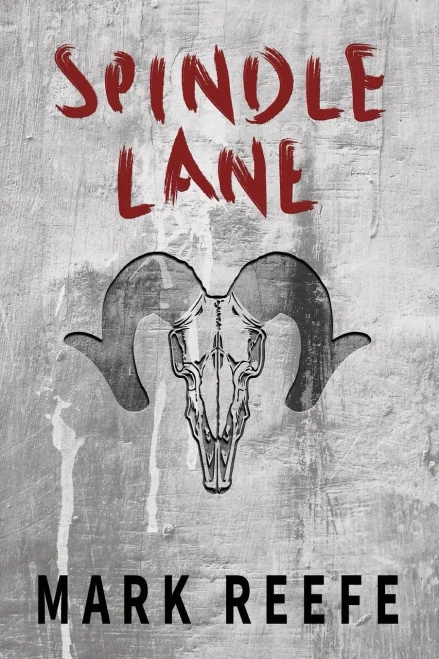 Spindle Lane - 9781627203050