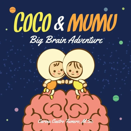 Coco & Mumu: Big Brain Adventure - 9781620237427