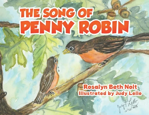 The Song of Penny Robin - 9781645757641