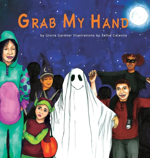 Grab My Hand - 9781643884974