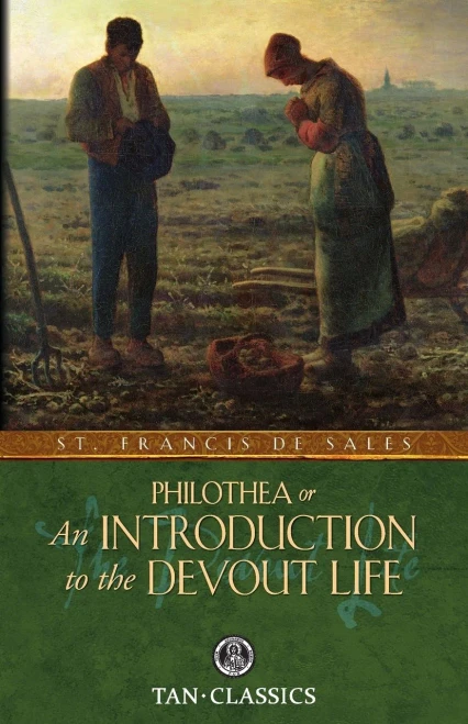 An Introduction to the Devout Life (Tan Classics)